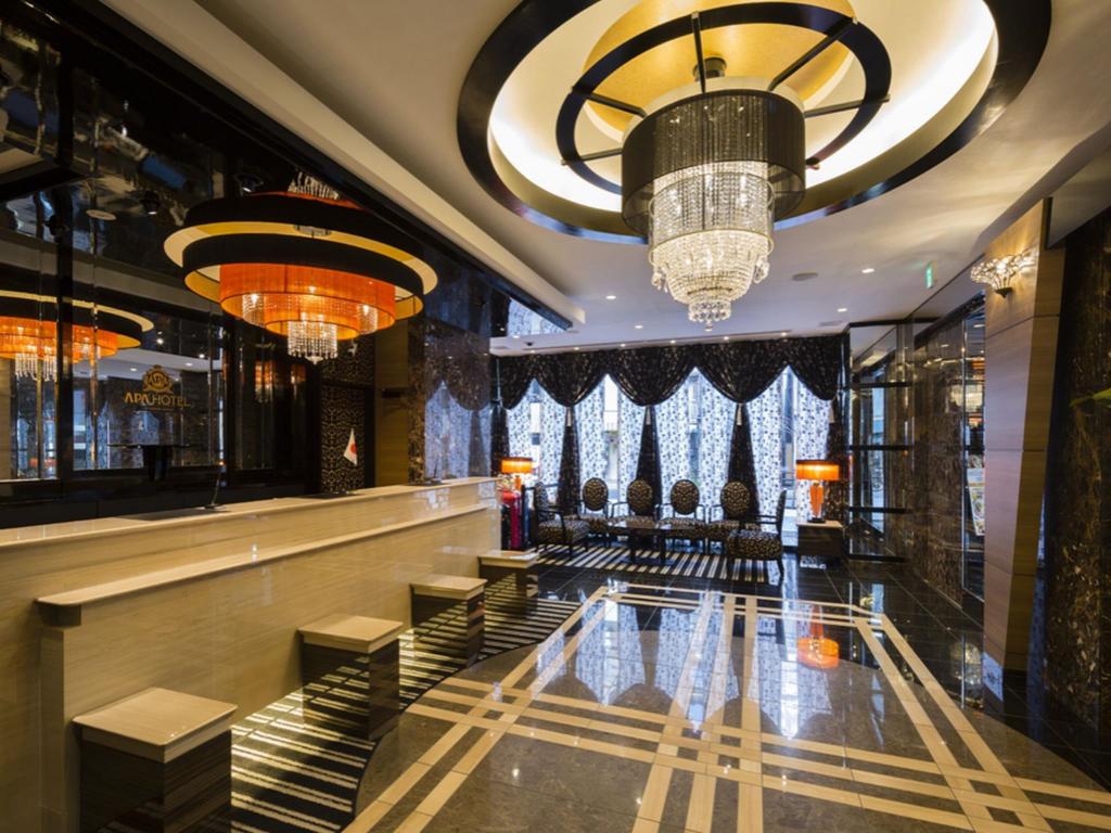 APA 호텔 TKP 닛포리 에키마에 1