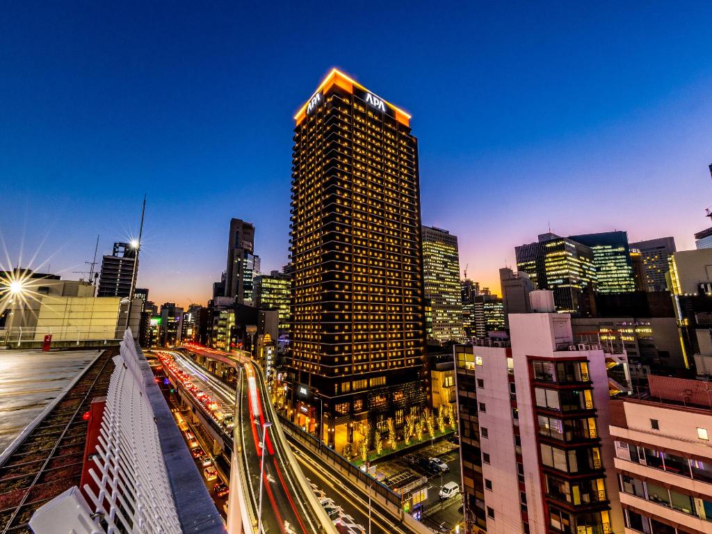 APA 호텔 앤 리조트 오사카 우메다 에키 타워 1