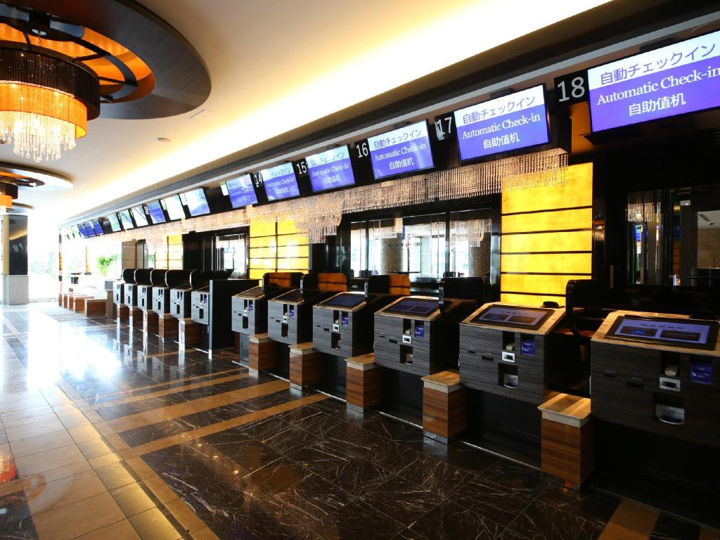 APA 호텔 앤 리조트 도쿄 베이 마쿠하리 4