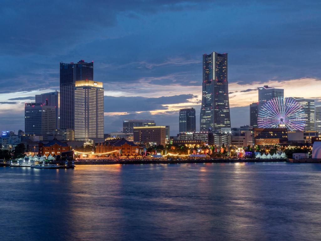 APA 호텔 앤 리조트 요코하마 베이 타워 1