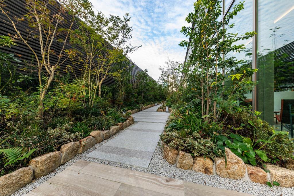 호텔 한큐 리스파이어 오사카 3