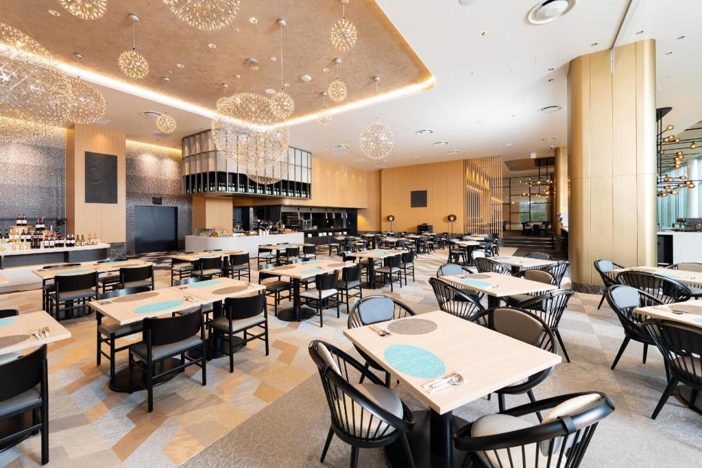 호텔 한큐 리스파이어 오사카 4