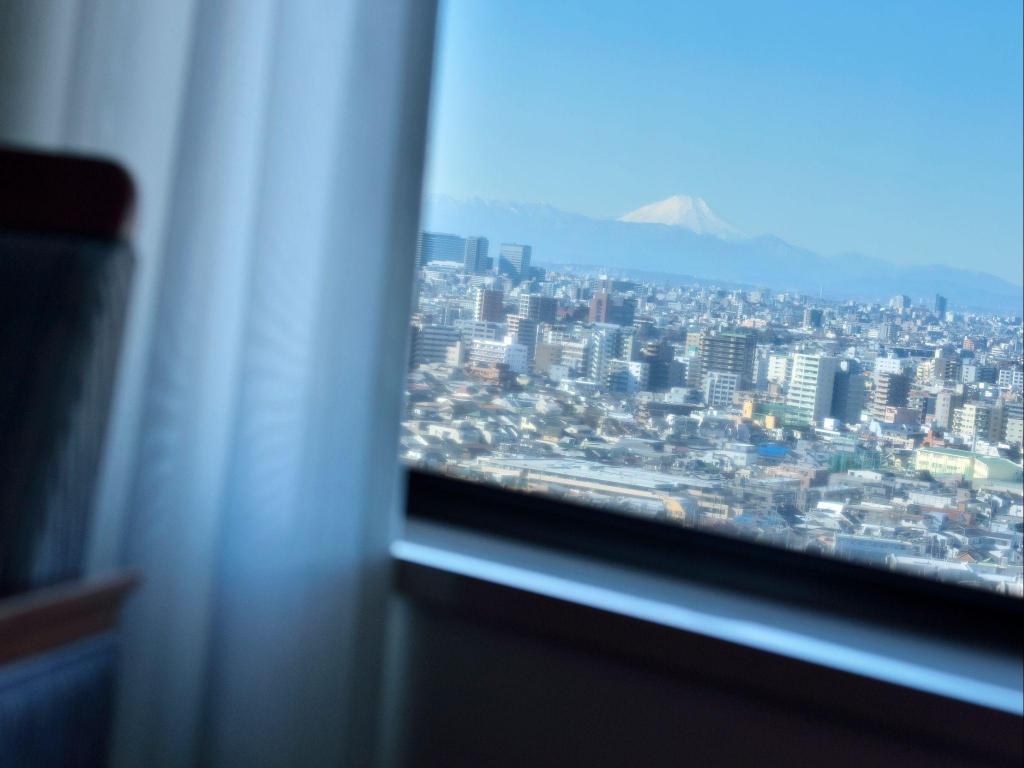 호텔 메트로폴리탄 도쿄 이케부쿠로 3