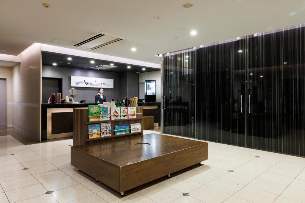 호텔 사도닉스 우에노 3