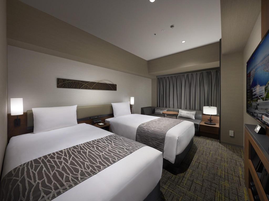 호텔 빌라 폰테누 그랜드 하네다 에어포트 2