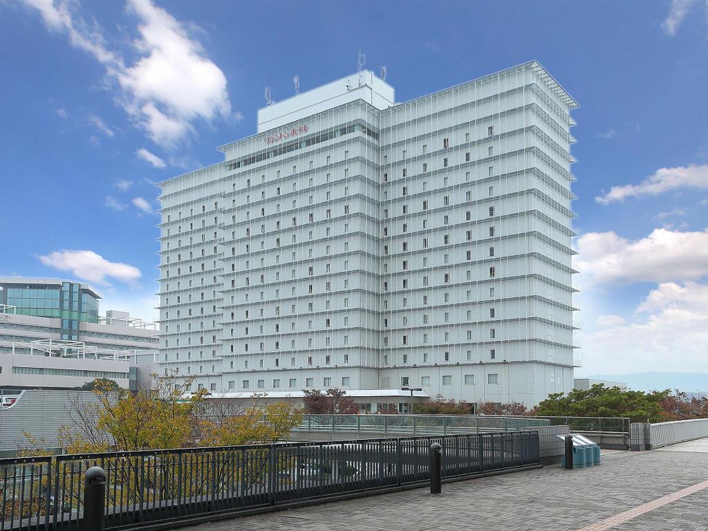 칸사이 에어포트 워싱턴 호텔 1