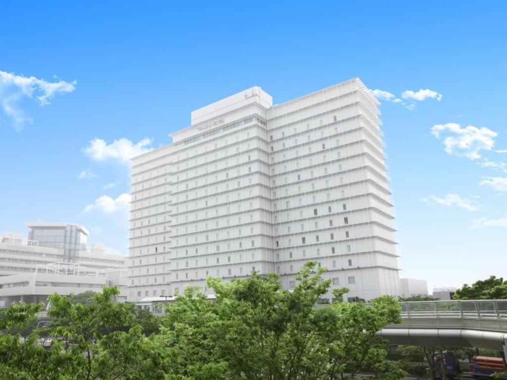 칸사이 에어포트 워싱턴 호텔 3