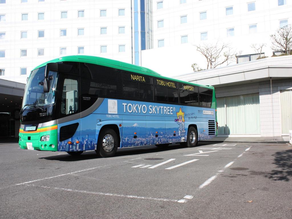 나리타 토부 호텔 에어포트 3