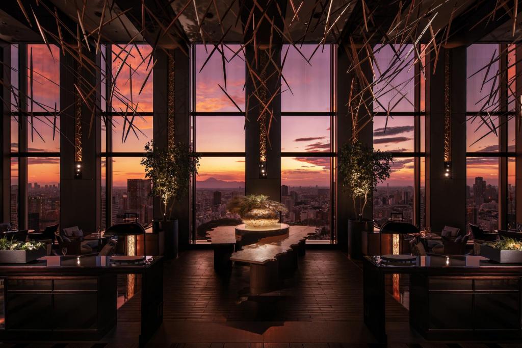 시나가와 프린스 호텔 1