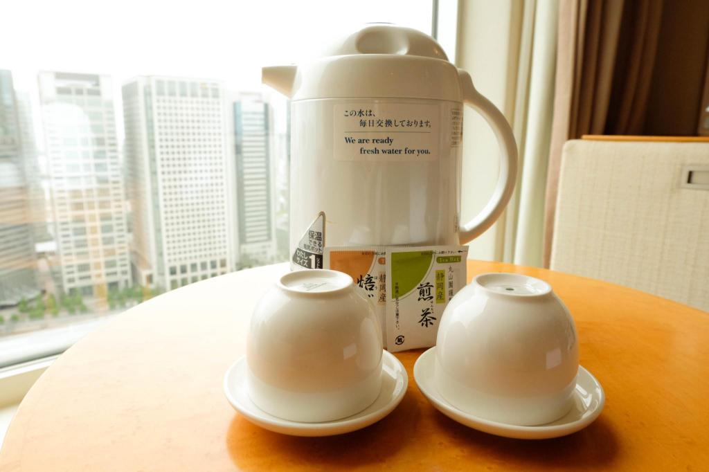 시나가와 프린스 호텔 2