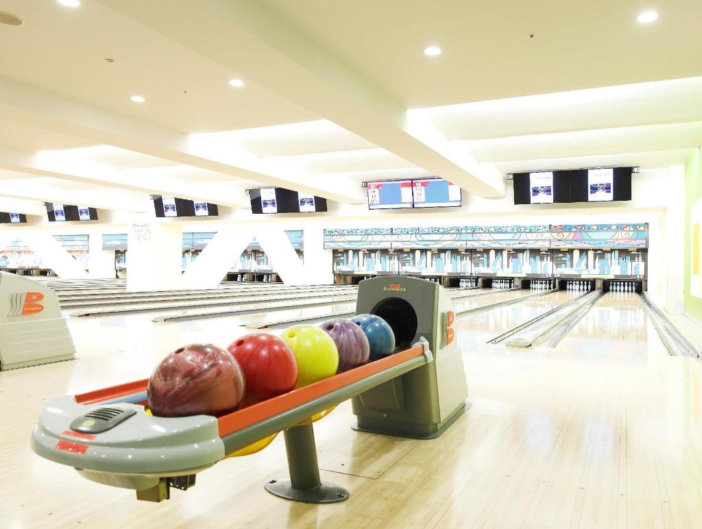 시나가와 프린스 호텔 4