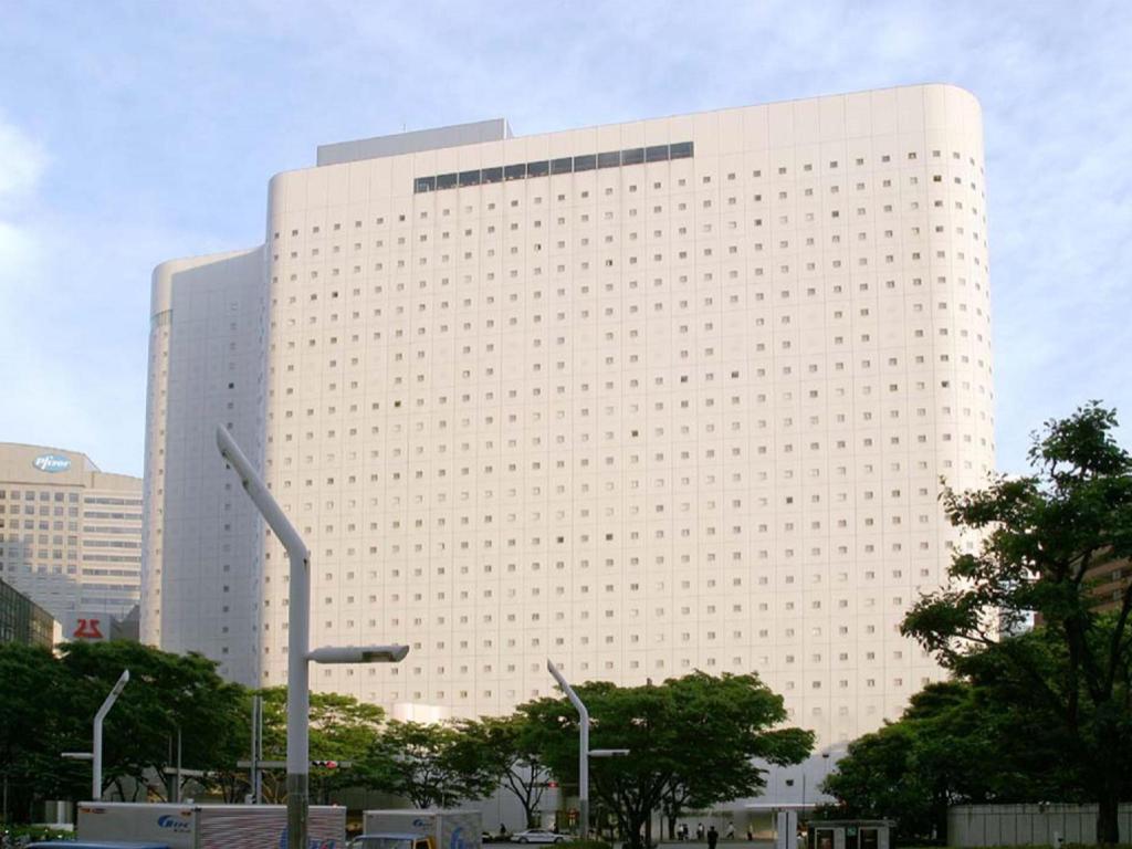 신주쿠 워싱턴 호텔 - 본관 1