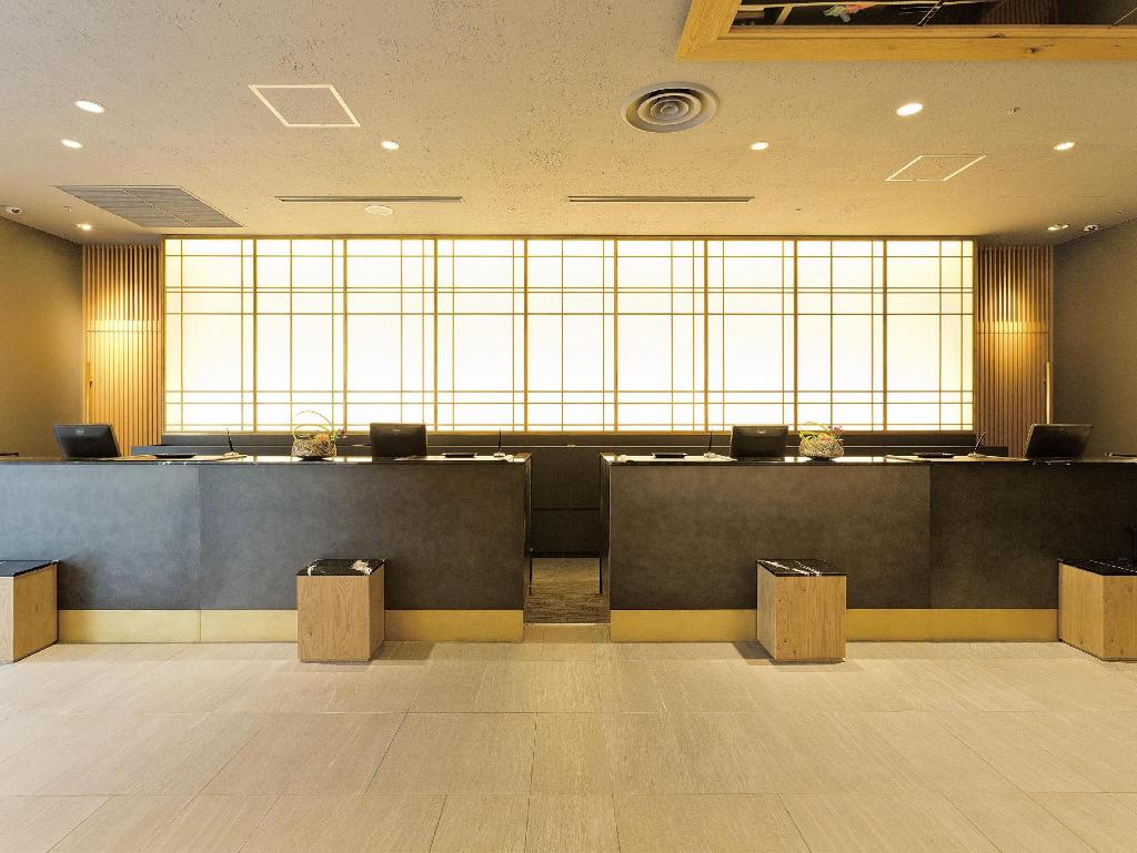 신주쿠 워싱턴 호텔 - 본관 4