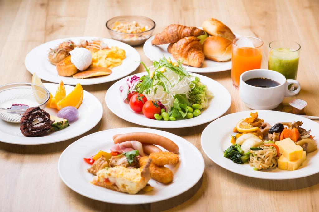 소테츠 그랜드 프레사 오사카 난바 4