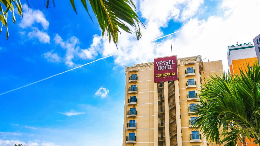 베셀 호텔 캠파나 오키나와 1