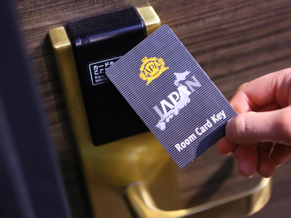 APA 호텔 아사쿠사 타와라마치 에키마에 2