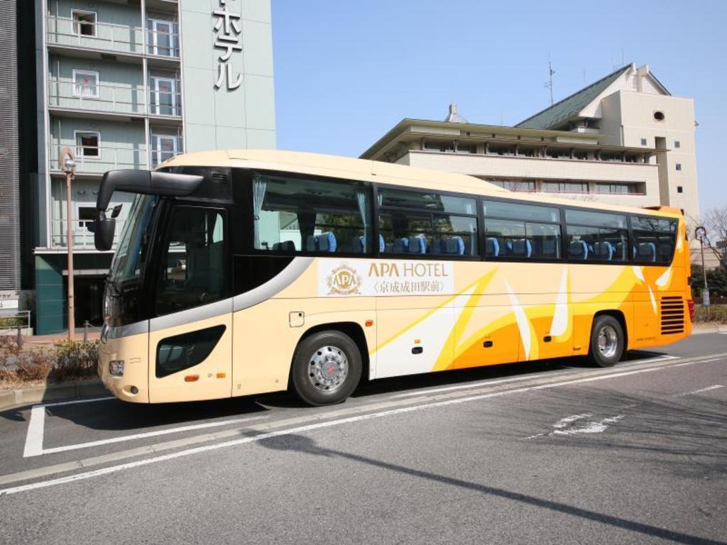 APA 호텔 케이세이 나리타-에키마에 3