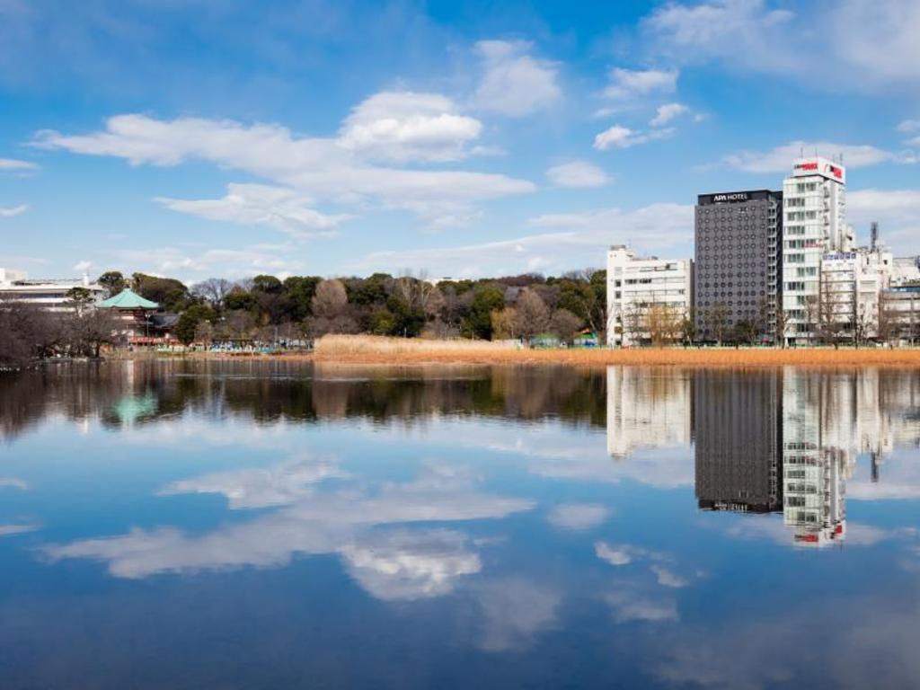 APA 호텔 게이세이 우에노-에키마에 1