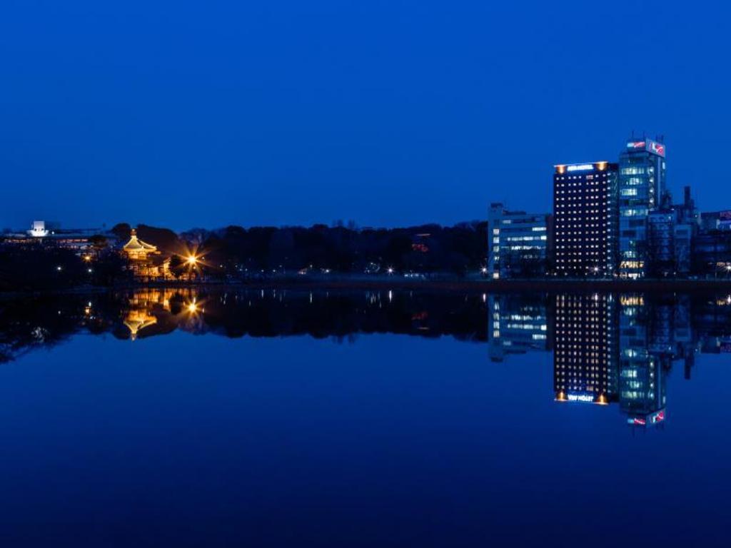 APA 호텔 게이세이 우에노-에키마에 4