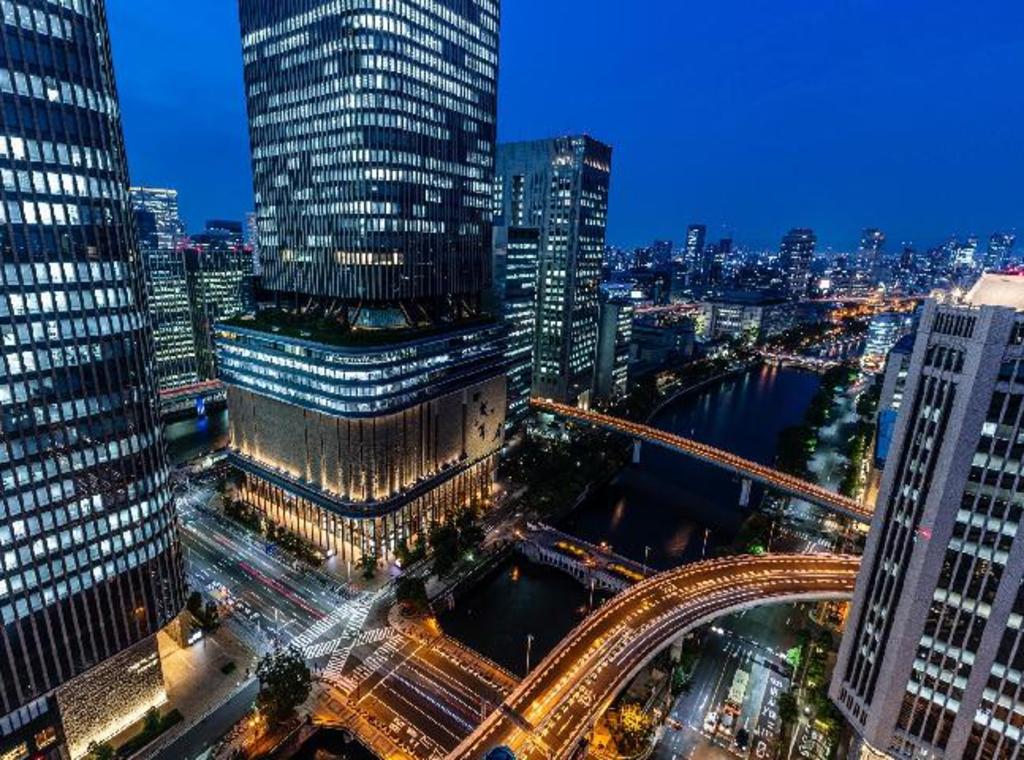 APA 호텔 오사카-히고바시-에키마에 1