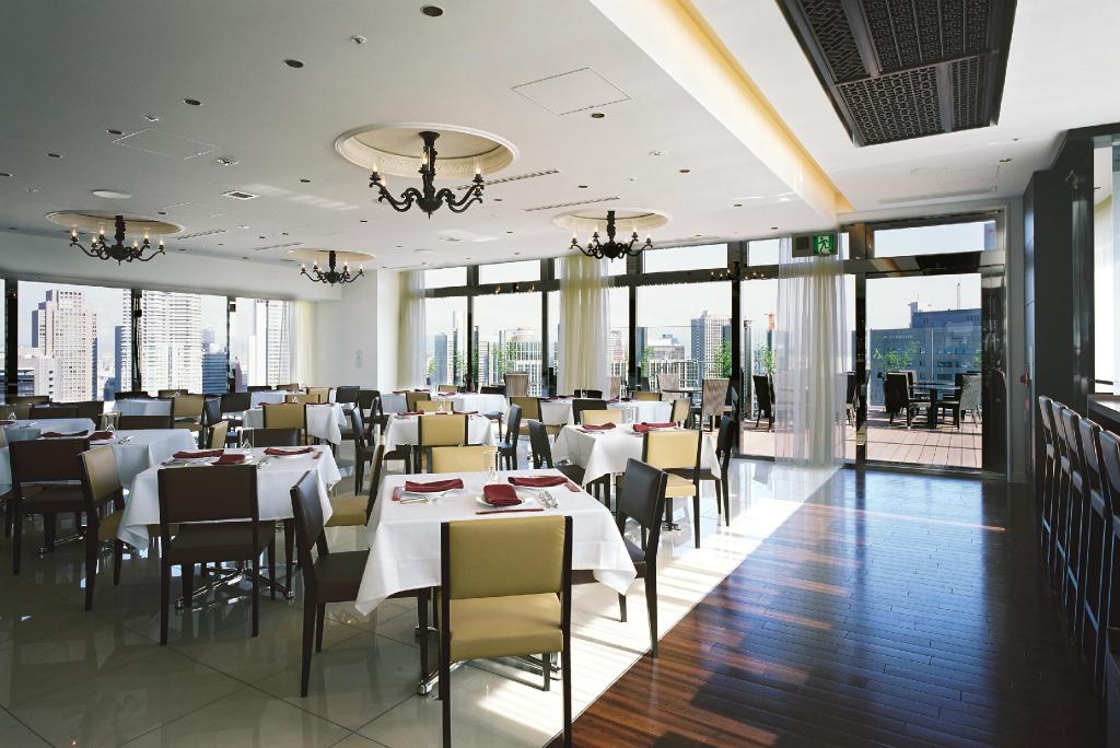 APA 호텔 오사카-히고바시-에키마에 3