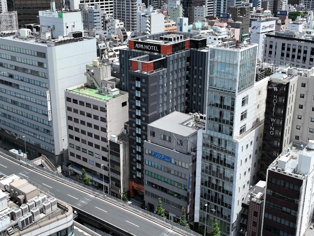 APA 호텔 우에노 에키마에 1