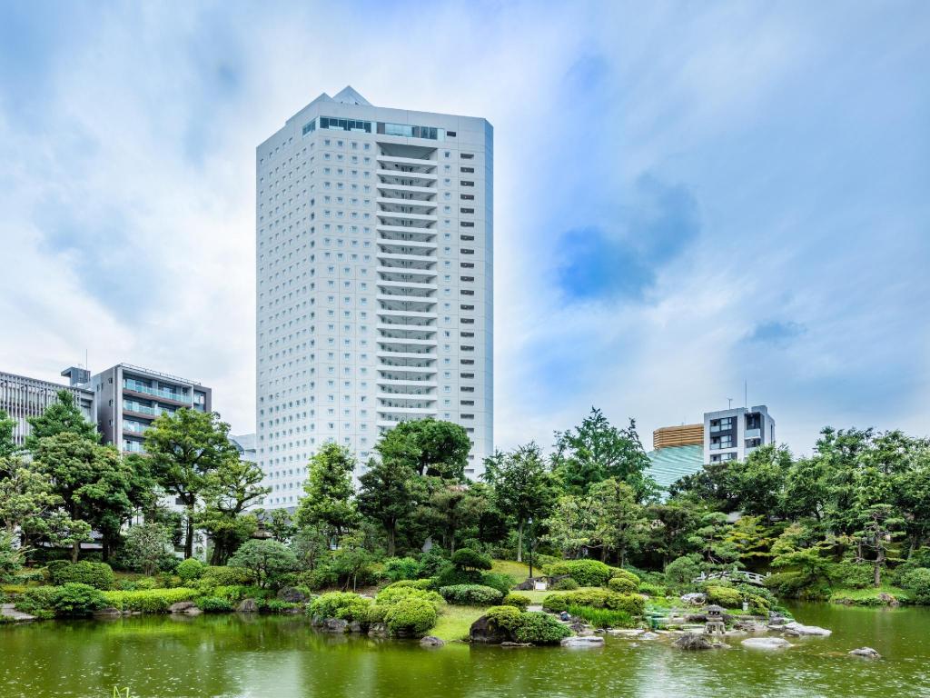 APA 호텔 앤 리조트 료고쿠 에키 타워 1