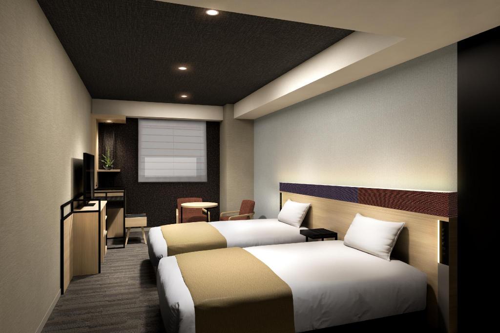 알몬트 호텔 닛포리 2