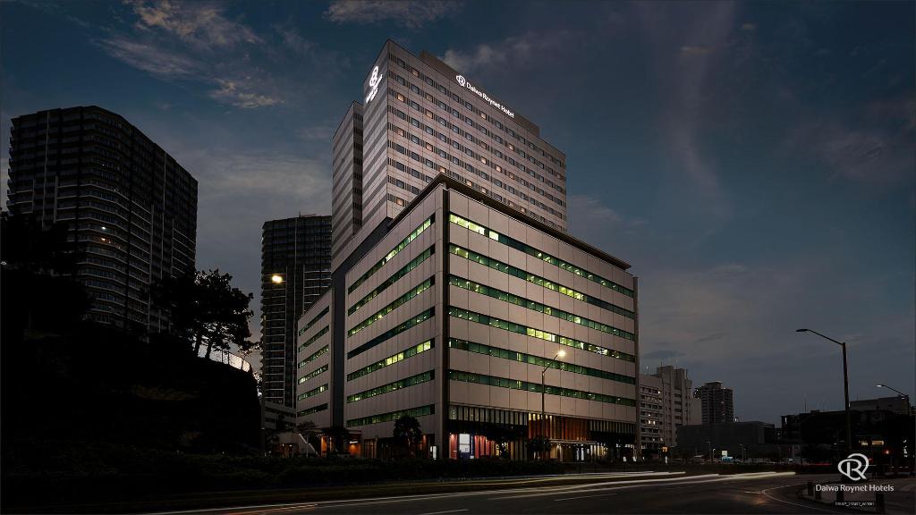 다이와 로이네트 호텔 나하 오모로마치 3