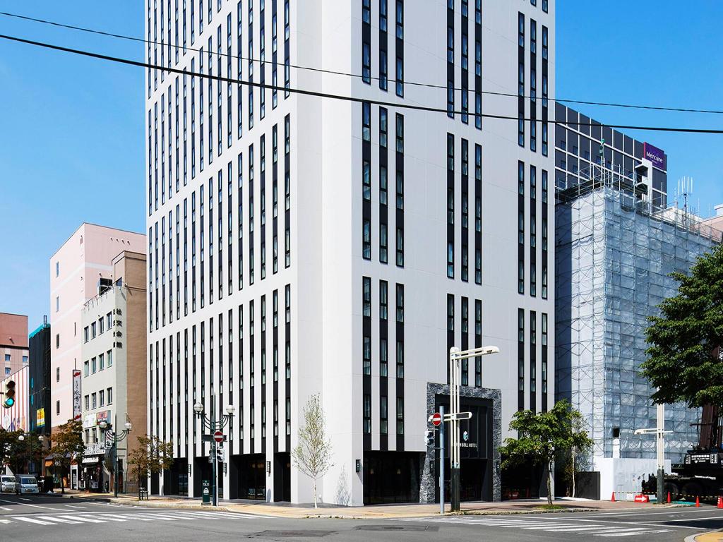 그랑벨 호텔 스스키노 3