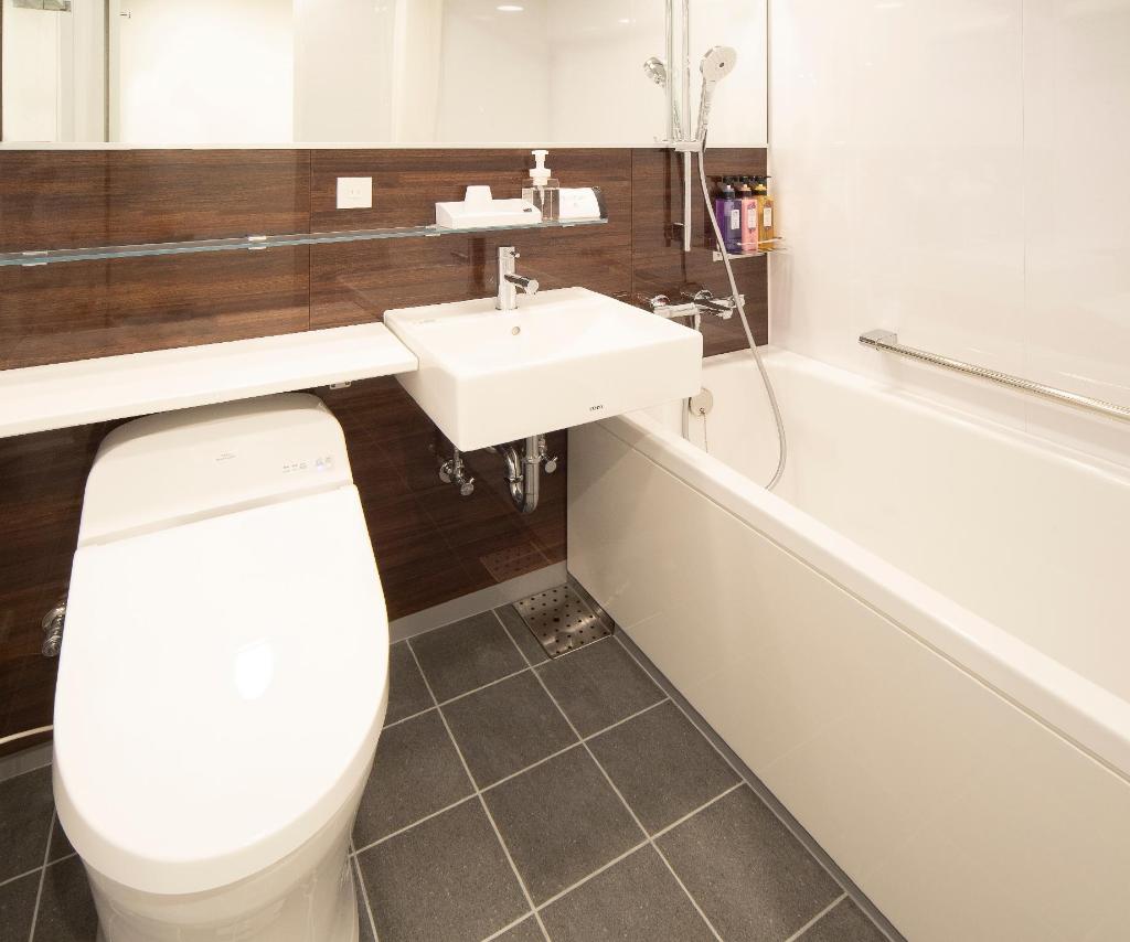 호텔 비스키오 오사카 바이 그랑비아 2