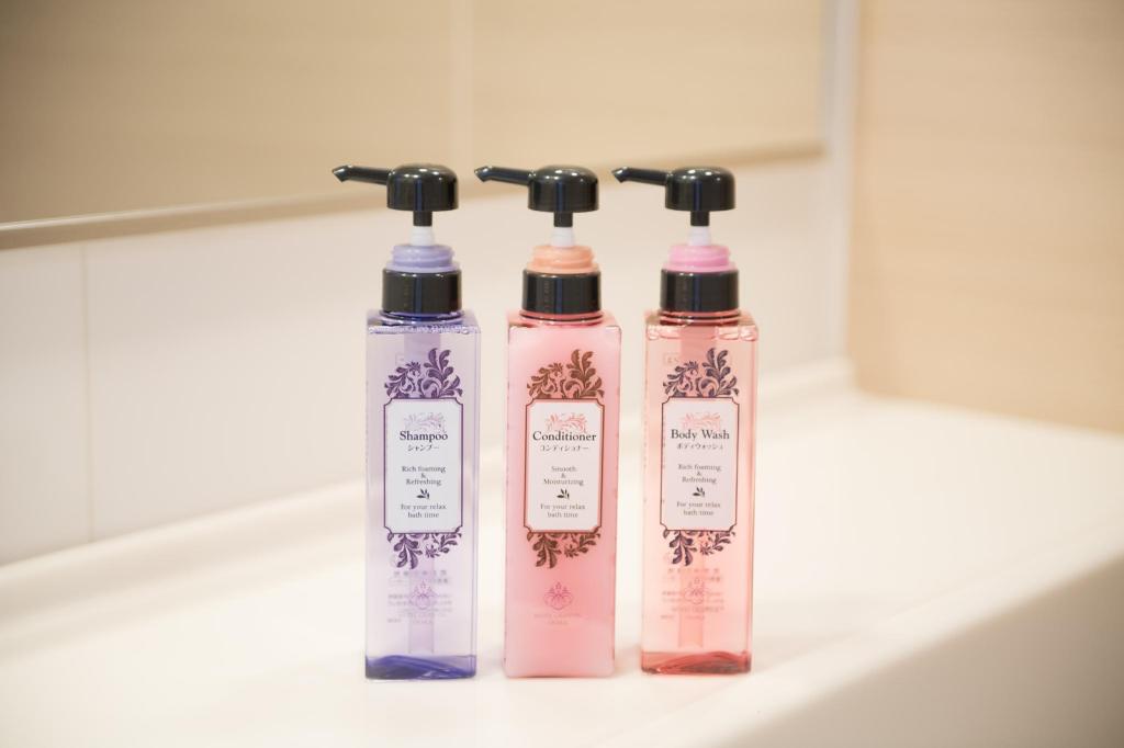 호텔 비스키오 오사카 바이 그랑비아 3