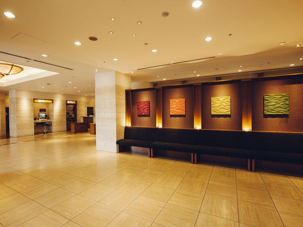 하톤 호텔 니시 우메다 3