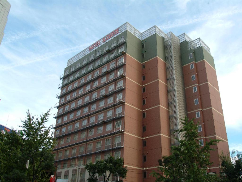 일쿠오레 난바 호텔 3