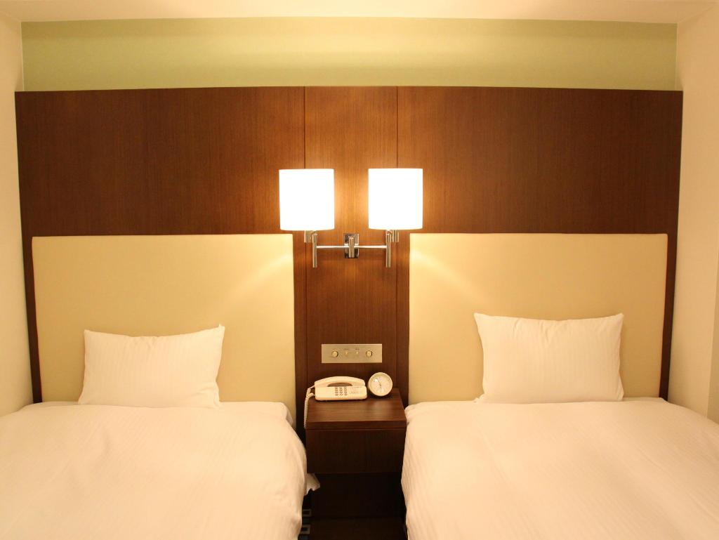 일쿠오레 난바 호텔 4