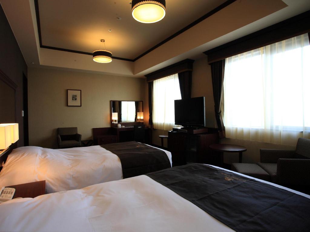 호텔 몬토레 그라스미아 오사카 2