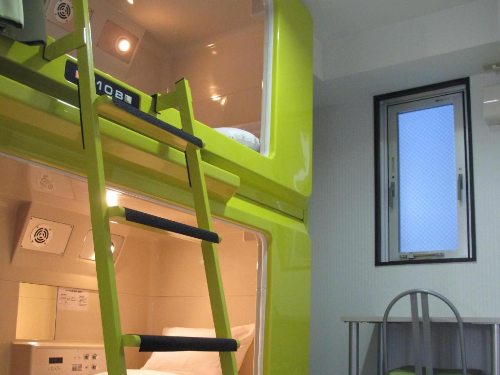 신이마미야 호텔 2