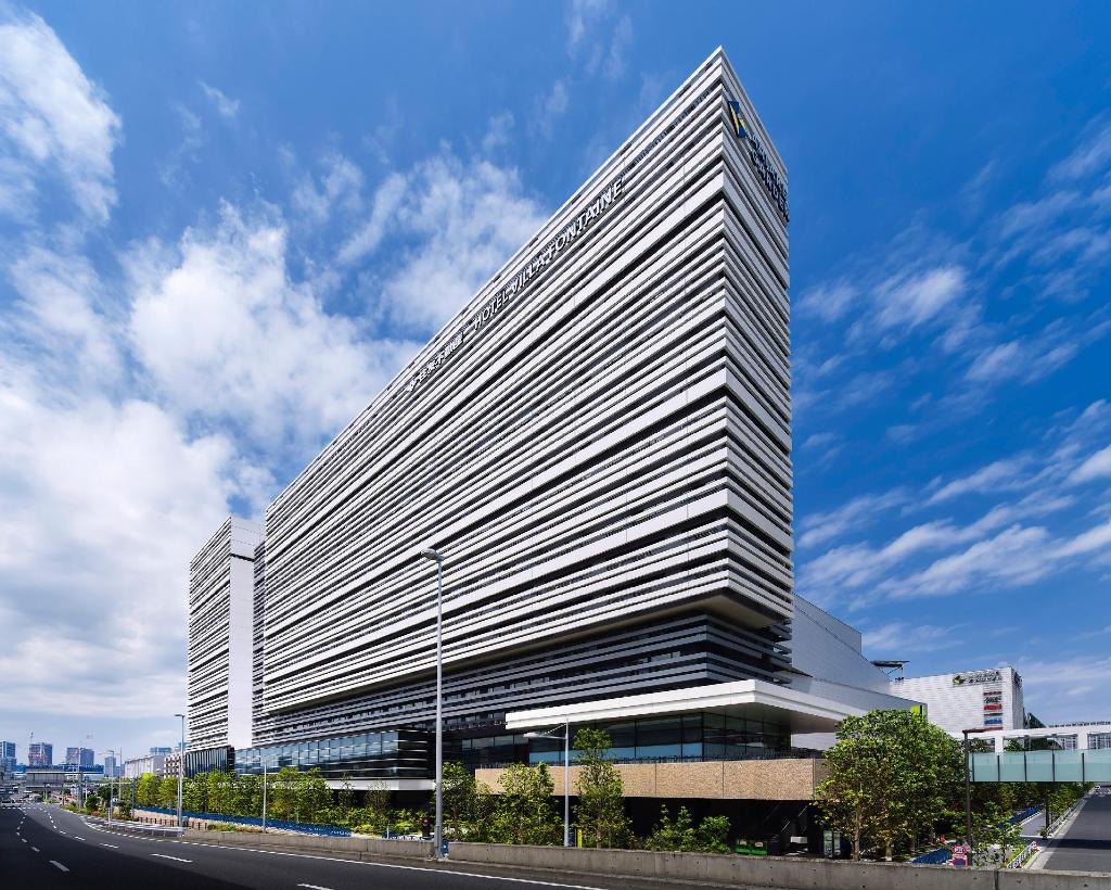 호텔 빌라 폰테누 그랜드 도쿄-아리아케 1