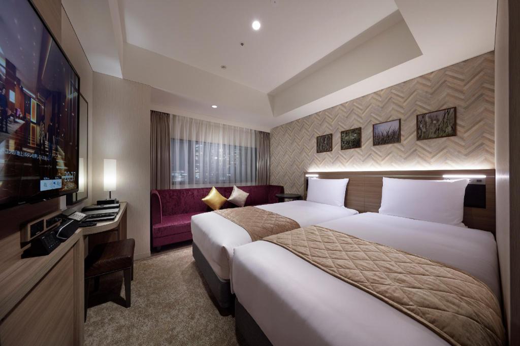 호텔 빌라 폰테누 그랜드 도쿄-아리아케 2