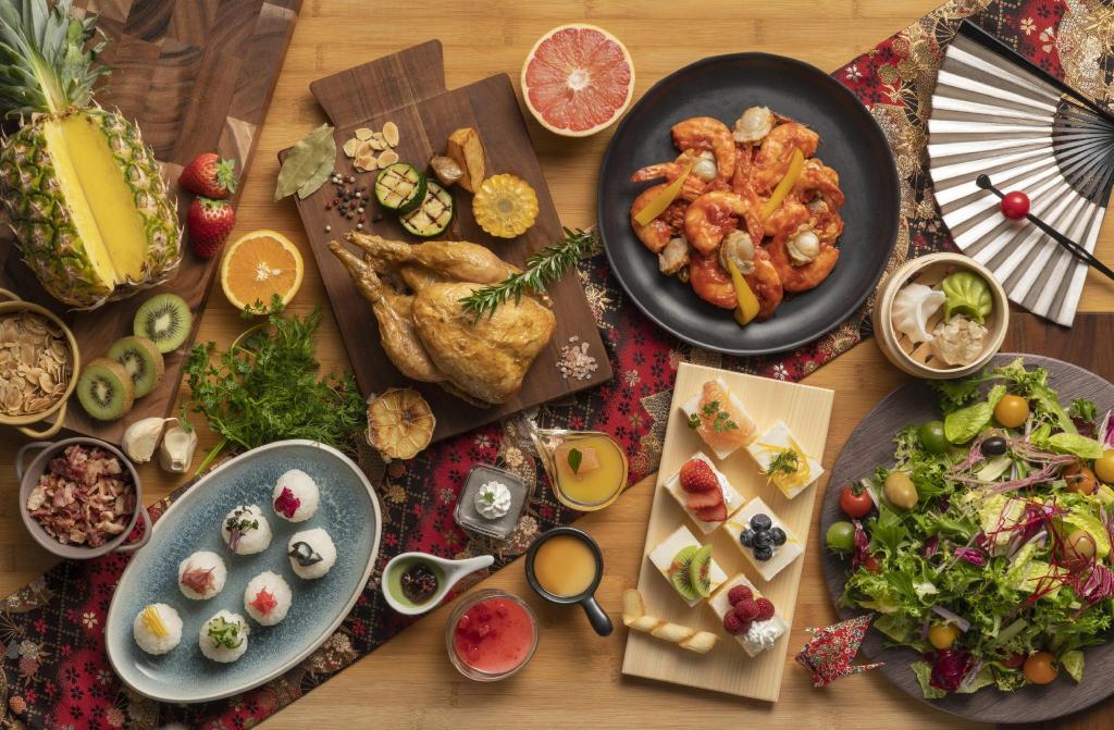 호텔 빌라 폰테누 그랜드 도쿄-아리아케 3