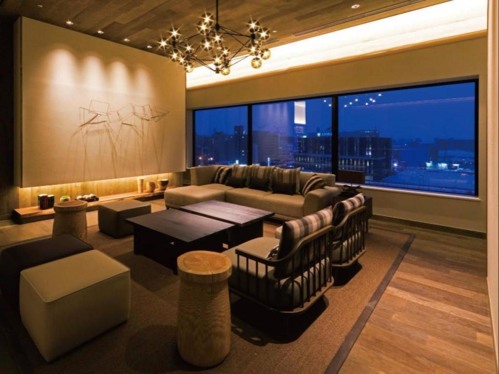 JR 인 아사히카와 4