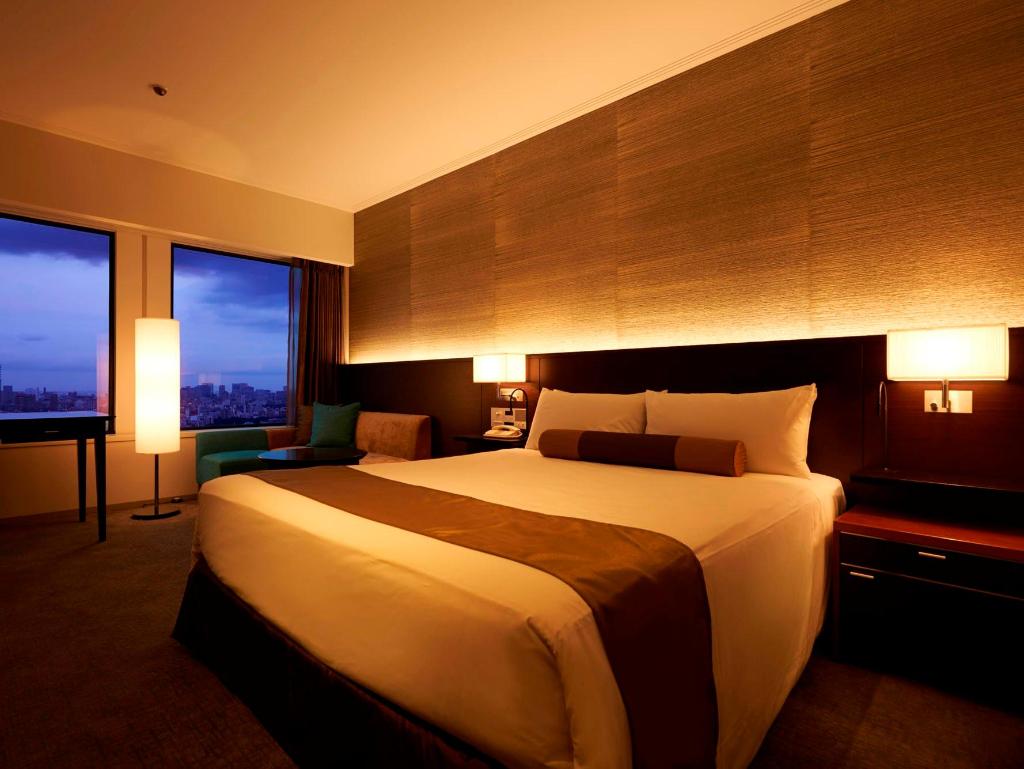 게이오 플라자 호텔 도쿄 4