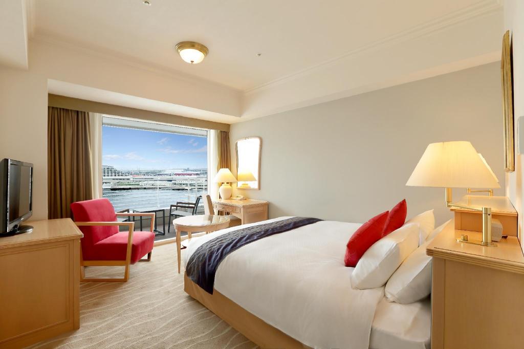 고베 메리켄 파크 오리엔탈 호텔 2