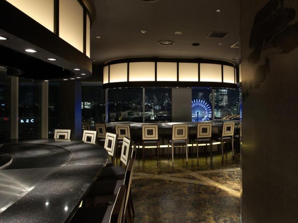 고베 메리켄 파크 오리엔탈 호텔 3