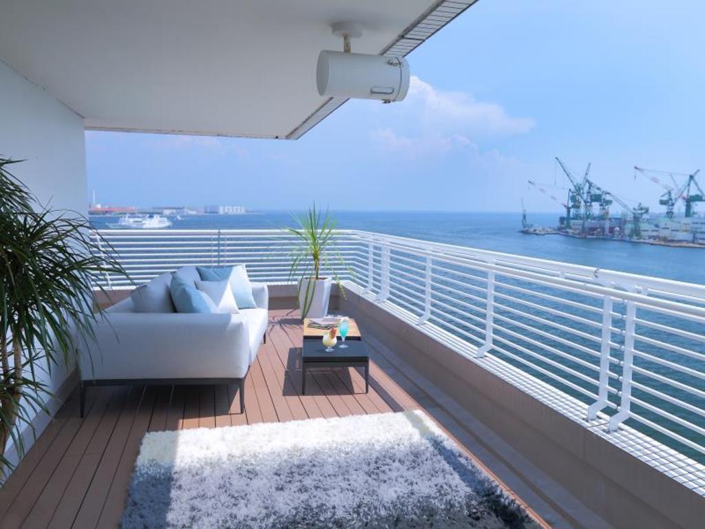 고베 메리켄 파크 오리엔탈 호텔 4