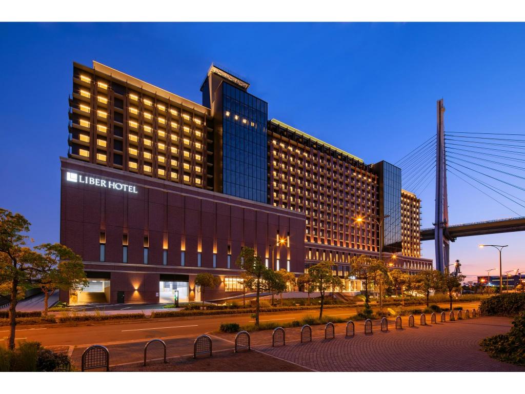 리버 호텔 오사카 1