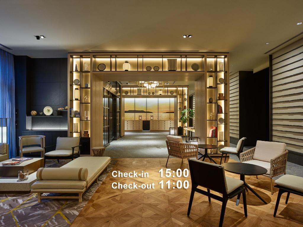 미쓰이 가든 호텔 후쿠오카 기온 1