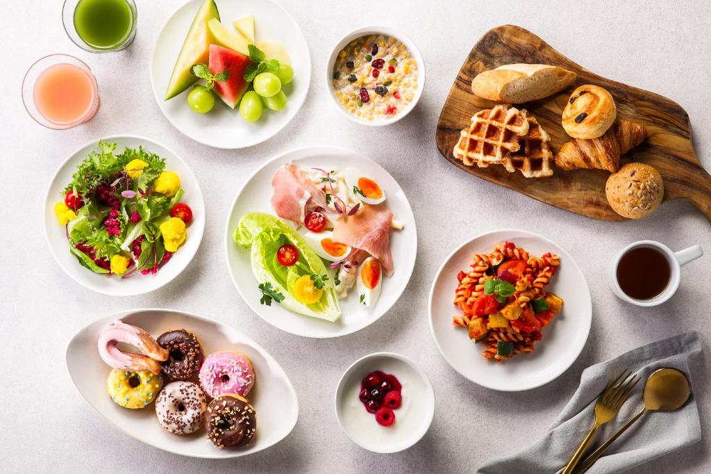 난바 오리엔탈 호텔 3