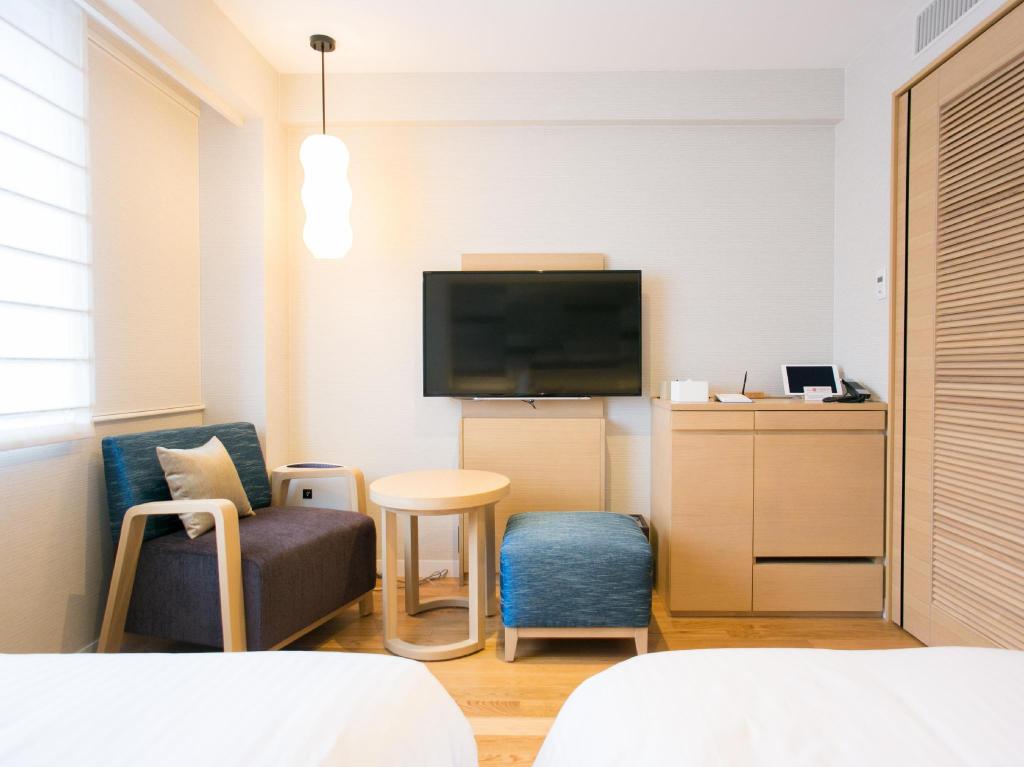 니시테츠 호텔 크룸 하카타 2