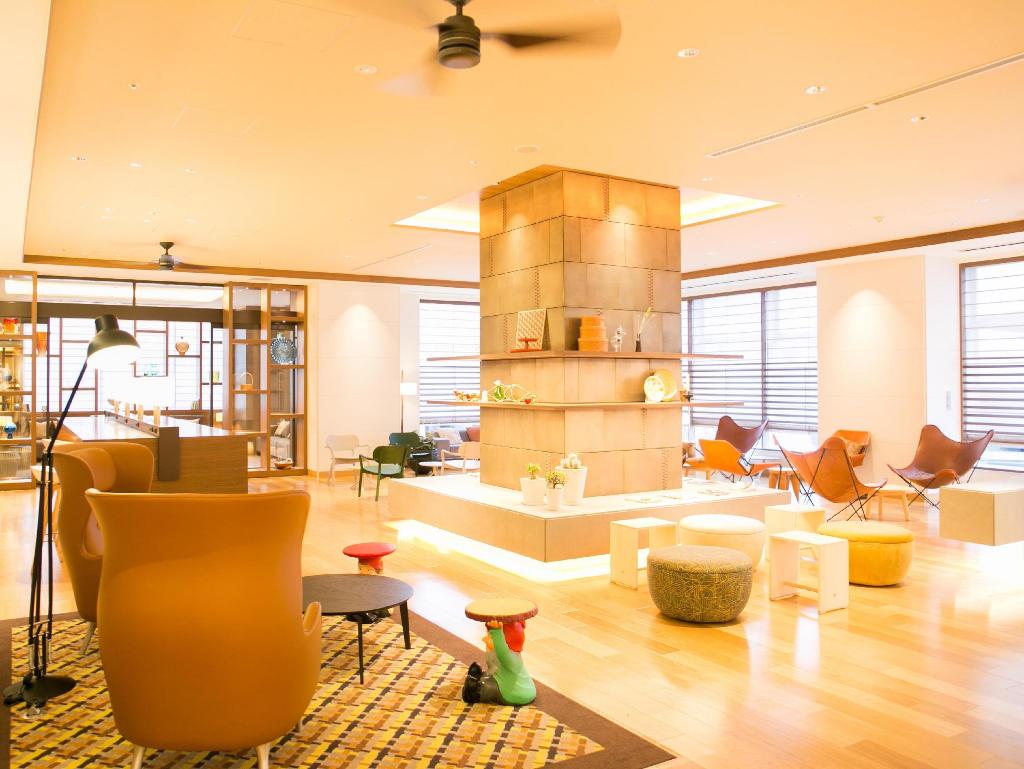 니시테츠 호텔 크룸 하카타 3